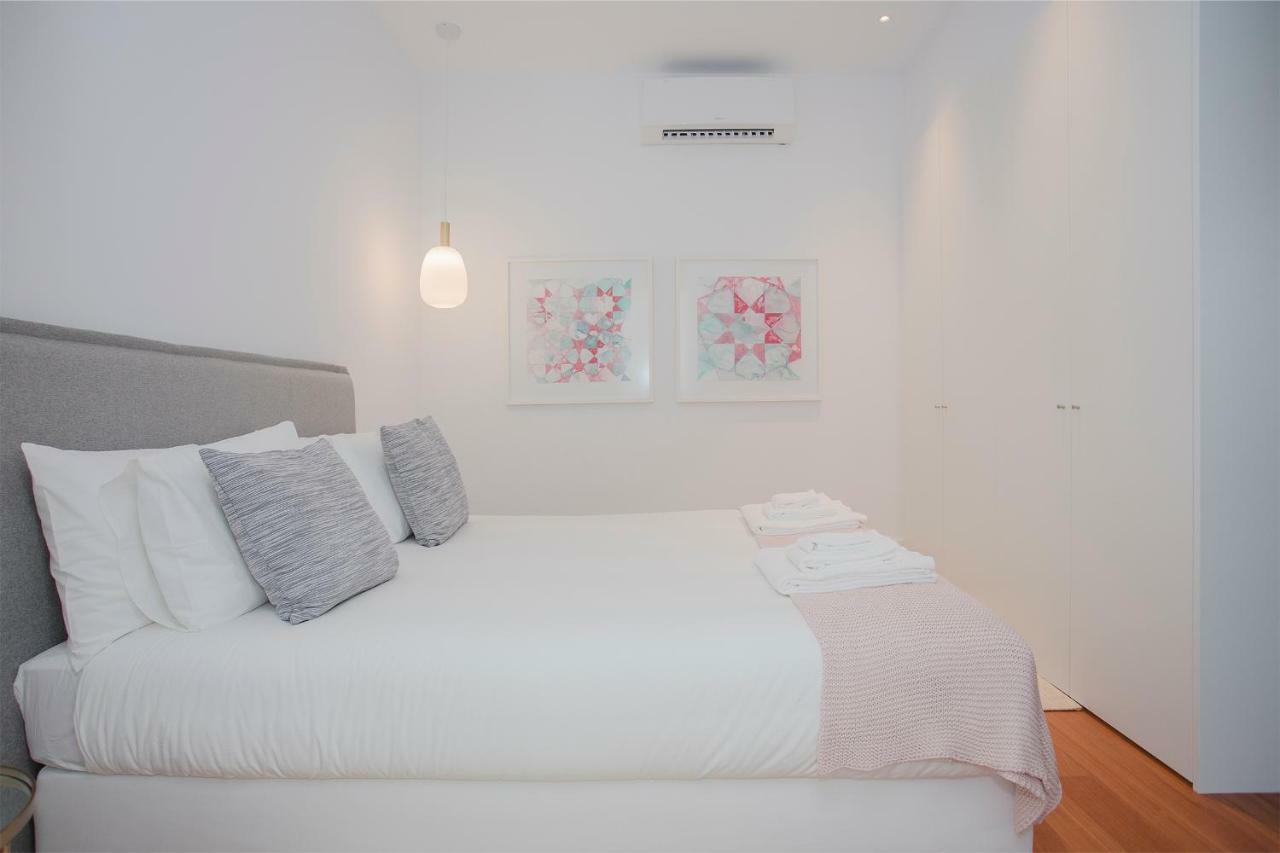 Liiiving In Porto | Aliados Luxury Apartments Bagian luar foto